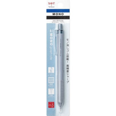 Japan Tombow Mono Graph Lite Mechanical Pencil - 0.5mm Grayish Blue