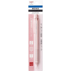 Japan Tombow Mono Graph Lite Mechanical Pencil - 0.5mm Grayish Pink