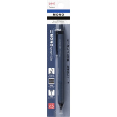 Japan Tombow Mono Graph Lite Mechanical Pencil - 0.5mm Navy