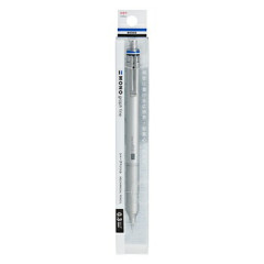 Japan Tombow Mono Graph Fine Mechanical Pencil - 0.3mm Silver