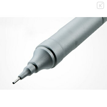 Japan Tombow Mono Graph Fine Mechanical Pencil - 0.3mm Silver - 3
