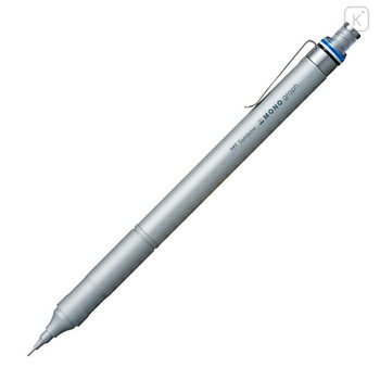 Japan Tombow Mono Graph Fine Mechanical Pencil - 0.5mm Silver - 2