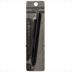 Japan Tombow Mono Graph Tune Mechanical Pencil - 0.5mm Full Black