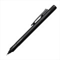 Japan Tombow Mono Graph Tune Mechanical Pencil - 0.5mm Full Black - 2