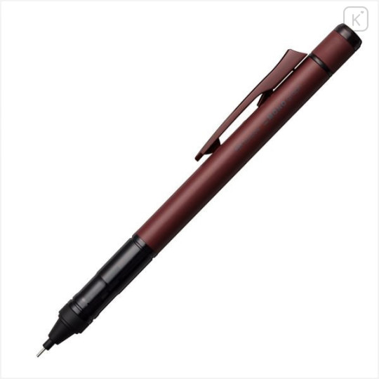 Japan Tombow Mono Graph Tune Mechanical Pencil - 0.5mm Deep Red - 2