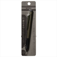 Japan Tombow Mono Graph Tune Mechanical Pencil - 0.5mm Deep Green