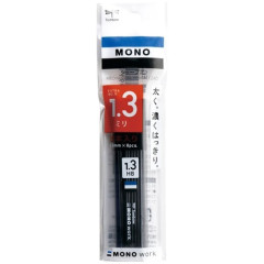 Japan Tombow Mono Work Leads - 1.3mm HB