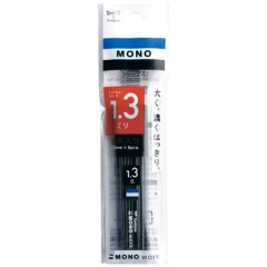 Japan Tombow Mono Work Leads - 1.3mm B
