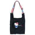 Japan Sanrio Rootote Roo Shopper Mid 2way Bag - Hello Kitty - 3