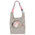 Japan Sanrio Rootote Roo Shopper Mid 2way Bag - My Melody - 3