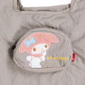 Japan Sanrio Rootote Roo Shopper Mid 2way Bag - My Melody - 6