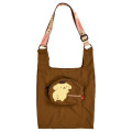 Japan Sanrio Rootote Roo Shopper Mid 2way Bag - Pompompurin - 3