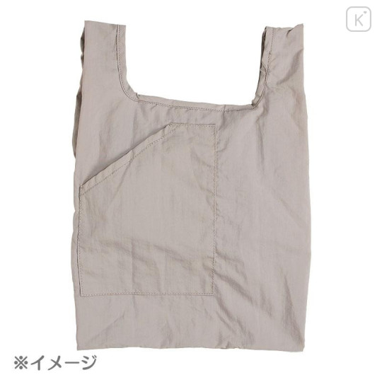 Japan Sanrio Rootote Roo Shopper Mid 2way Bag - Pompompurin - 4