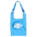 Japan Sanrio Rootote Roo Shopper Mid 2way Bag - Cinnamoroll - 3