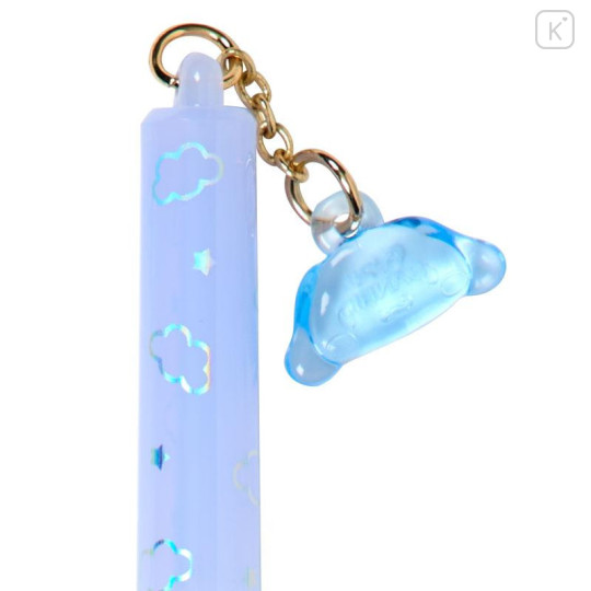 Japan Sanrio Original Charm Pencil Cap Set - Cinnamoroll - 4