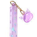 Japan Sanrio Original Charm Pencil Cap Set - Kuromi - 3