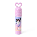 Japan Sanrio Original Glue Stick - Kuromi - 1