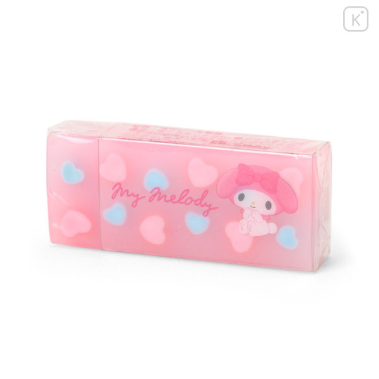 Japan Sanrio Original Eraser - My Melody - 1