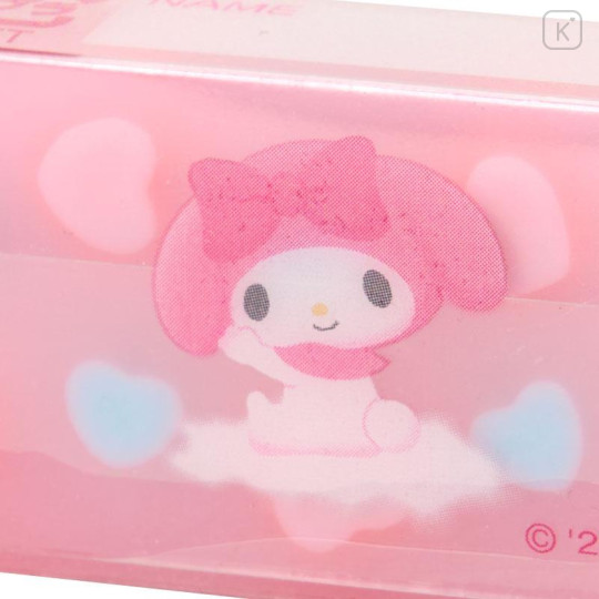 Japan Sanrio Original Eraser - My Melody - 5