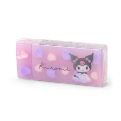 Japan Sanrio Original Eraser - Kuromi