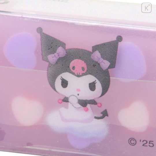 Japan Sanrio Original Eraser - Kuromi - 5