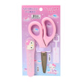 Japan Sanrio Original Scissors with Cap - Hello Kitty : Face - 1