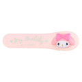 Japan Sanrio Original Scissors with Cap - My Melody : Face - 4