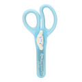 Japan Sanrio Original Scissors with Cap - Cinnamoroll : Face - 3