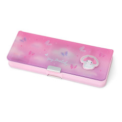 Japan Sanrio Original Double-opening Pencil Case - Hello Kitty