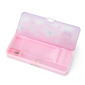 Japan Sanrio Original Double-opening Pencil Case - Hello Kitty - 3