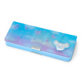 Japan Sanrio Original Double-opening Pencil Case - Cinnamoroll - 1