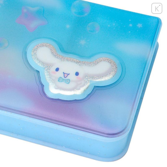 Japan Sanrio Original Double-opening Pencil Case - Cinnamoroll - 5