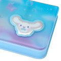 Japan Sanrio Original Double-opening Pencil Case - Cinnamoroll - 5