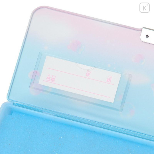 Japan Sanrio Original Double-opening Pencil Case - Cinnamoroll - 6