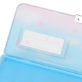 Japan Sanrio Original Double-opening Pencil Case - Cinnamoroll - 6