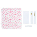 Japan Sanrio Original Handkerchief Gift Envelope Set - Hello Kitty : Sanrio Baby - 2