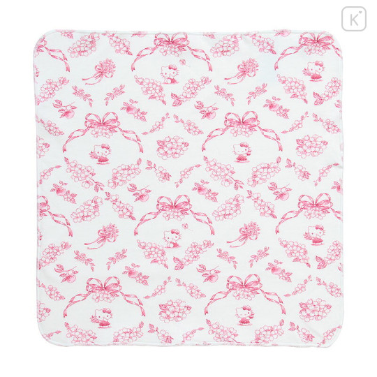 Japan Sanrio Original Handkerchief Gift Envelope Set - Hello Kitty : Sanrio Baby - 3