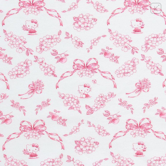 Japan Sanrio Original Handkerchief Gift Envelope Set - Hello Kitty : Sanrio Baby - 5