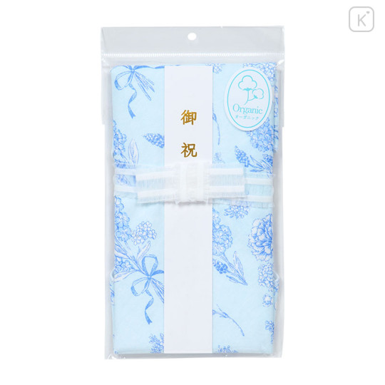 Japan Sanrio Original Handkerchief Gift Envelope Set - Cinnamoroll : Sanrio Baby - 1