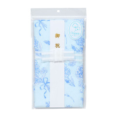 Japan Sanrio Original Handkerchief Gift Envelope Set - Cinnamoroll : Sanrio Baby