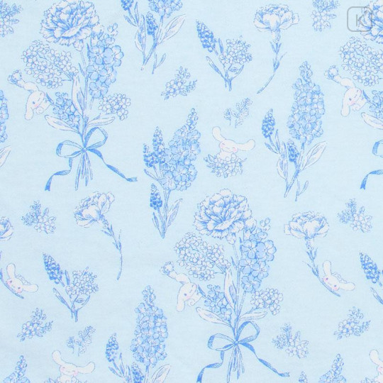 Japan Sanrio Original Handkerchief Gift Envelope Set - Cinnamoroll : Sanrio Baby - 5