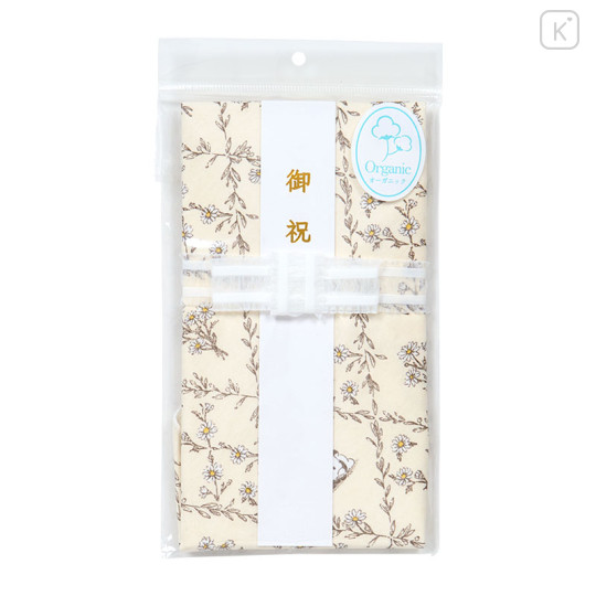 Japan Sanrio Original Handkerchief Gift Envelope Set - Pochacco : Sanrio Baby - 1