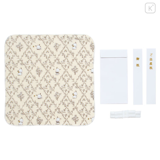 Japan Sanrio Original Handkerchief Gift Envelope Set - Pochacco : Sanrio Baby - 2