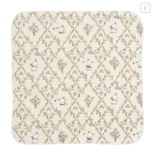 Japan Sanrio Original Handkerchief Gift Envelope Set - Pochacco : Sanrio Baby - 3