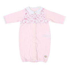 Japan Sanrio Original 2way Baby Romper 50-70cm - Hello Kitty : Sanrio Baby