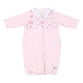 Japan Sanrio Original 2way Baby Romper 50-70cm - Hello Kitty : Sanrio Baby - 1