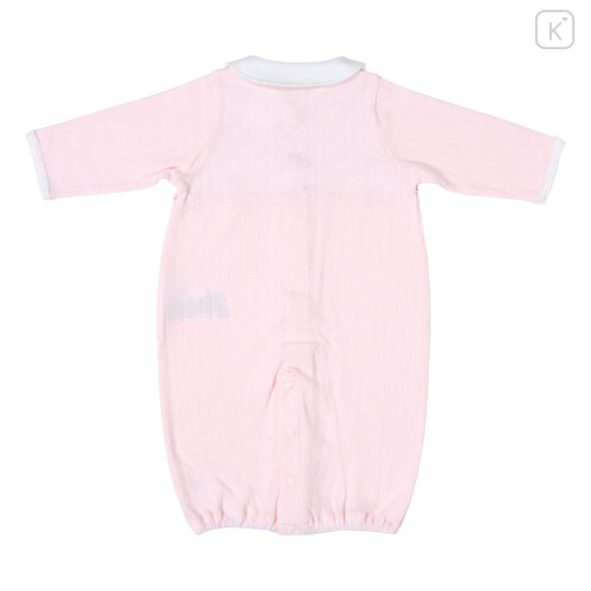 Japan Sanrio Original 2way Baby Romper 50-70cm - Hello Kitty : Sanrio Baby - 2