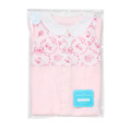Japan Sanrio Original 2way Baby Romper 50-70cm - Hello Kitty : Sanrio Baby - 4