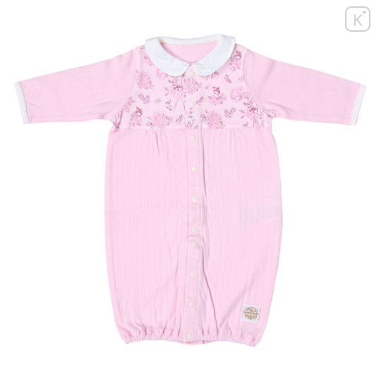 Japan Sanrio Original 2way Baby Romper 50-70cm - My Melody : Sanrio Baby - 1