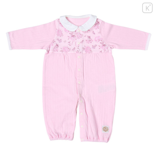 Japan Sanrio Original 2way Baby Romper 50-70cm - My Melody : Sanrio Baby - 3